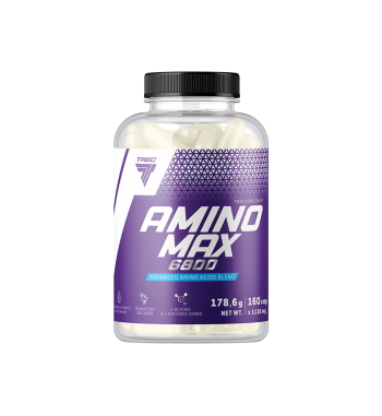 AMINOMAX 6800  160 капсули