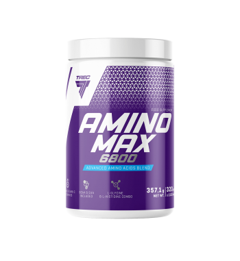 AMINOMAX 6800  320 капсули