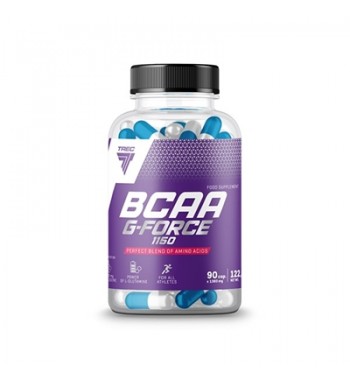 BCAA G-FORCE 90 капс