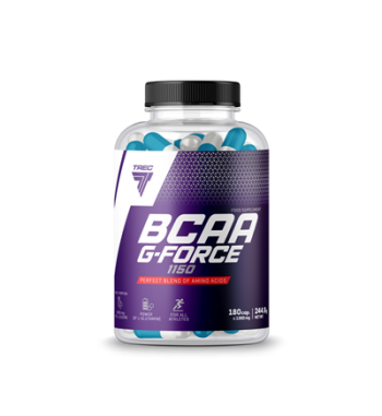BCAA G-FORCE  180 капс