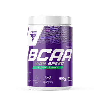 BCAA HIGH SPEED - 500 гр