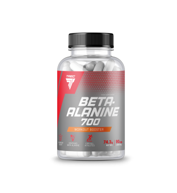 BETA-ALANINE 700 90 капс.