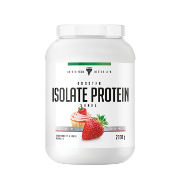 BOOSTER ISOLATE PROTEIN...