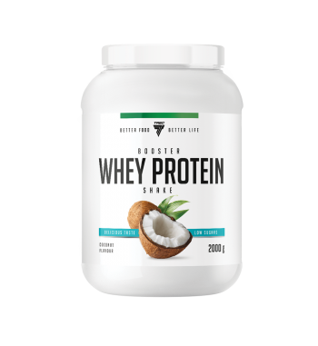BOOSTER WHEY PROTEIN 2000гр.