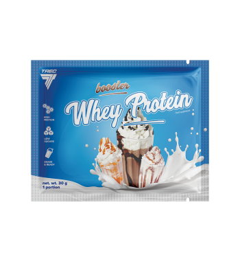 Booster Whey Protein 30 гр...