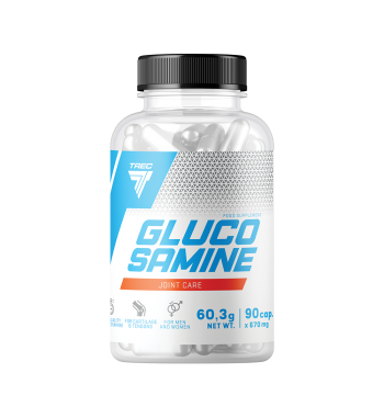 GLUCOSAMINE  90 капс