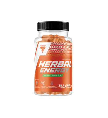 HERBAL ENERGY 60 капс.