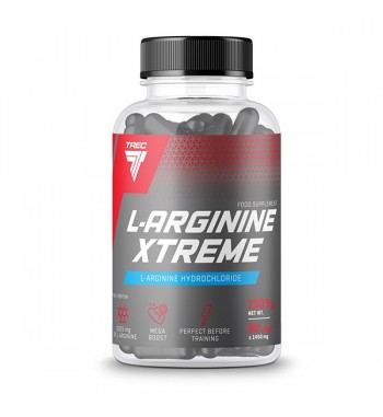 L-ARGININE XTREME 90 cap