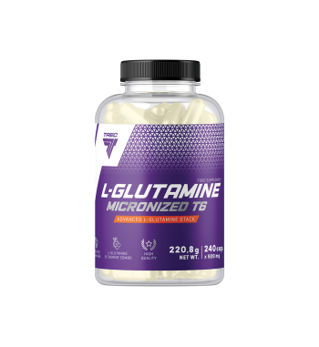L-GLUTAMINE MICRONIZED 240...