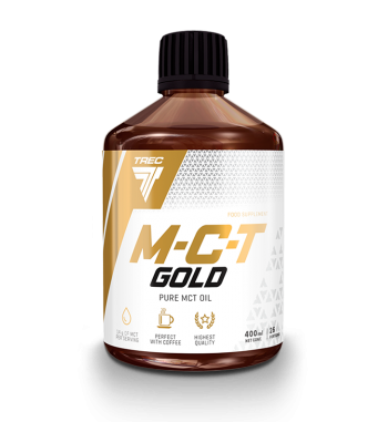 M-C-T GOLD - 400 мл