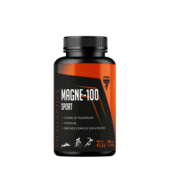 MAGNE-100 SPORT - 60 капс.