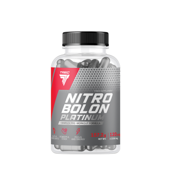 NITROBOLON Platinum 120  капс.