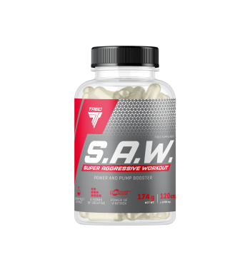 S.A.W. - 120 капс