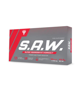 S.A.W. 30 капс.