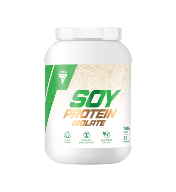SOY PROTEIN ISOLATE  750 гр