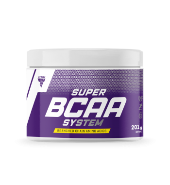 SUPER BCAA SYSTEM  300 капс.