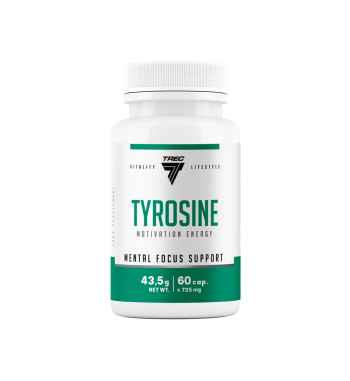 TYROSINE 600 - 60 капс.
