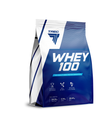 WHEY 100 2275 гр.
