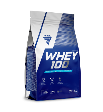 WHEY 100 900 гр.
