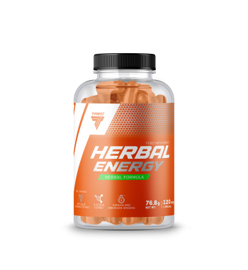 HERBAL ENERGY 120 капс.