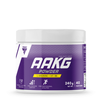 AAKG MEGA HARDCORE  240 гр