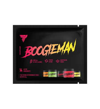 BOOGIEMAN 20 гр тестер