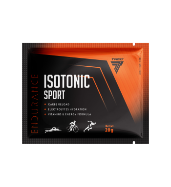 ISOTONIC SPORT 20 гр.