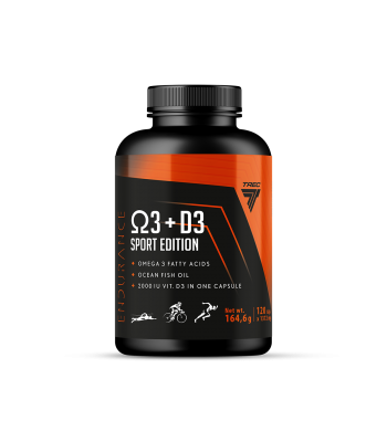 OMEGA 3 + D3 SPORT EDITION...