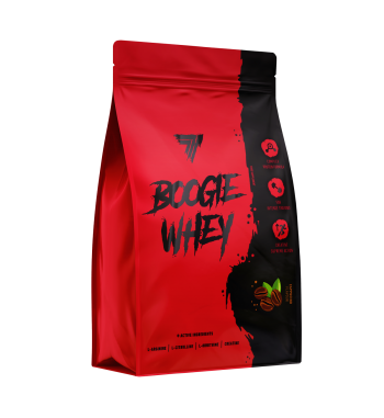 BOOGIEWHEY 2000 гр