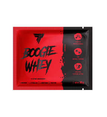 BOOGIEWHEY 30 гр тестер