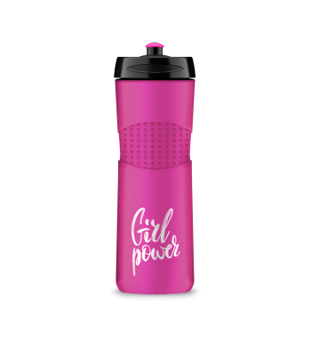Бутилка TREC GIRL POWER 650мл.