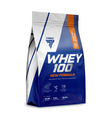 Whey 100 NEW FORMULA 700 гр.