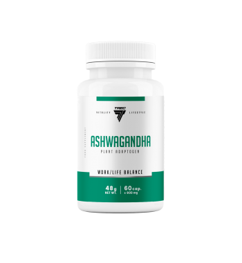 ASHWAGANDHA 60CAP