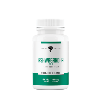 ASHWAGANDHA 800 60CAP