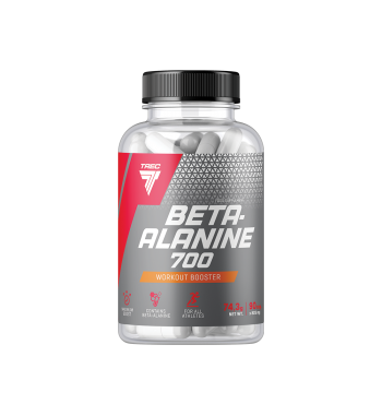 BETA-ALANINE 700 120 капсули