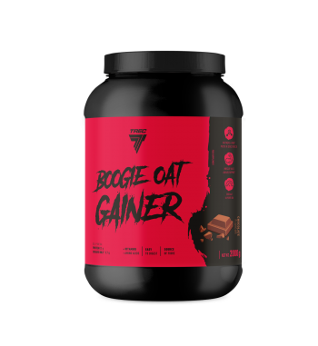 BOOGIE OAT GAINER 2000гр....