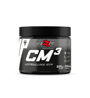 CM3 + CITRULLINE ATP 200CAP