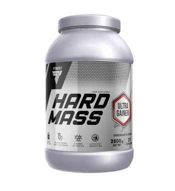 HARD MASS 2800гр.  JAR