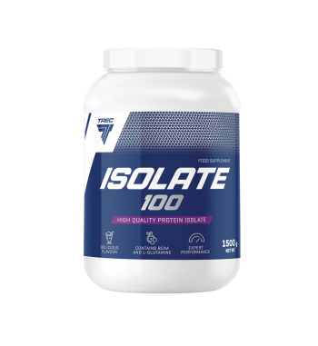 ISOLATE 100 JAR 1500гр