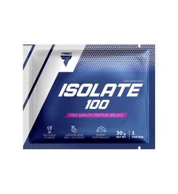 ISOLATE 100 30гр