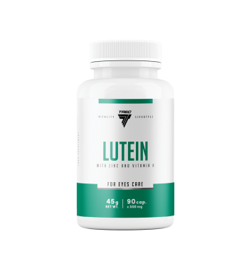 LUTEIN 90 капсули