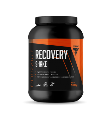 RECOVERY SHAKE 1000 гр. Буркан