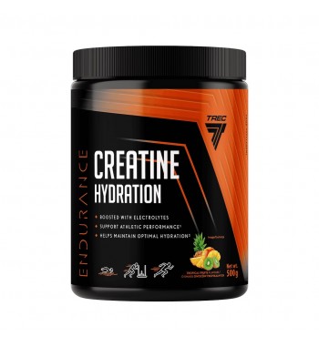 CREATINE HYDRATION