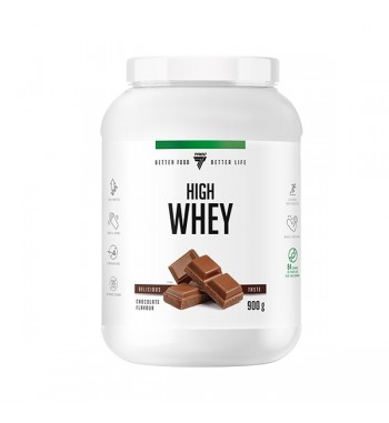 HIGH WHEY 900 гр. Буркан
