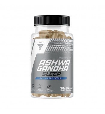 ASHWAGANDHA SLEEP 60 капсули