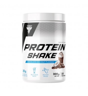 PROTEIN SHAKE 300 гр