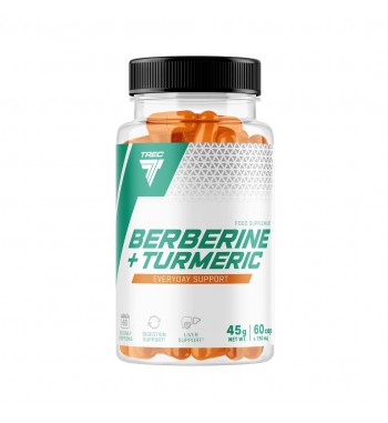 BERBERINE + TURMERIC 60...