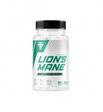 LION'S MANE  60 капсули